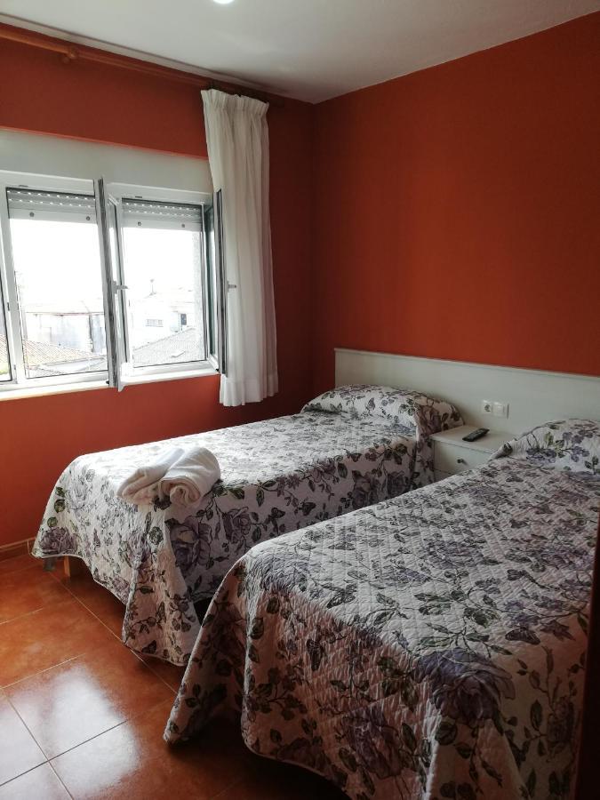 Hostel O Encontro Fisterra Zewnętrze zdjęcie