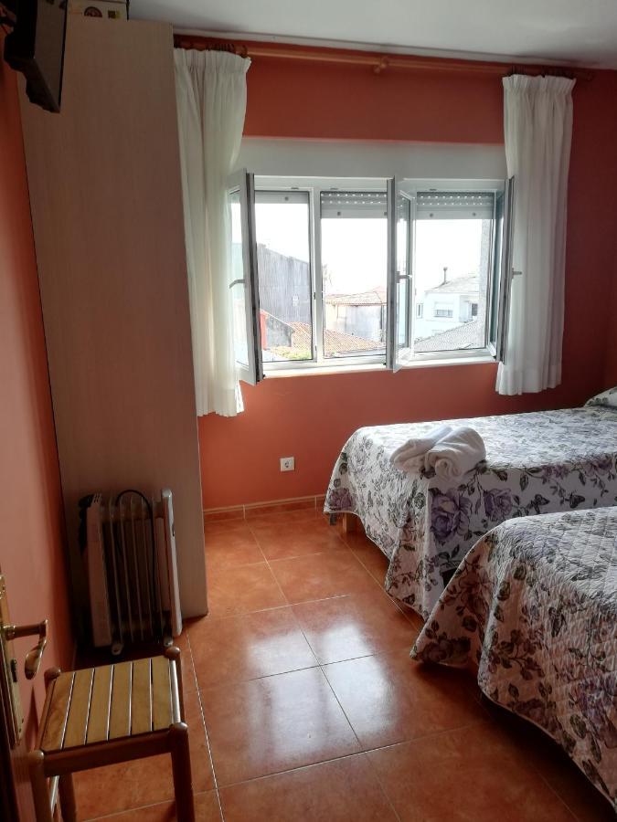 Hostel O Encontro Fisterra Zewnętrze zdjęcie