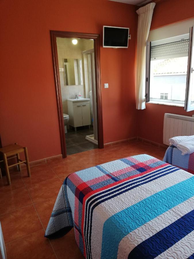 Hostel O Encontro Fisterra Zewnętrze zdjęcie
