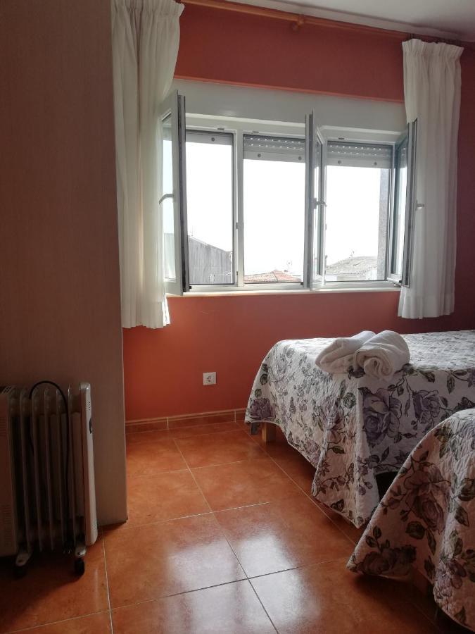 Hostel O Encontro Fisterra Zewnętrze zdjęcie