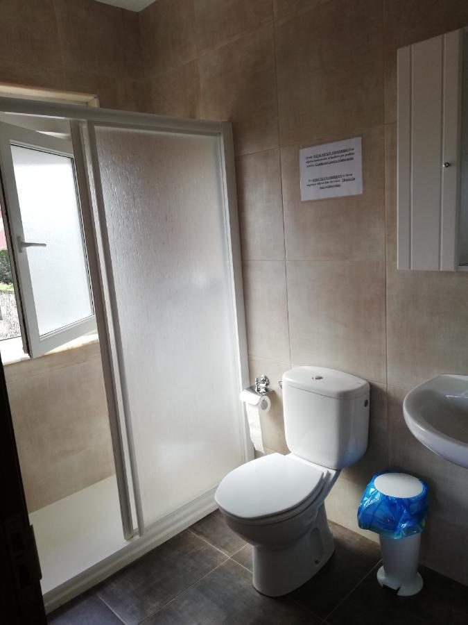 Hostel O Encontro Fisterra Zewnętrze zdjęcie