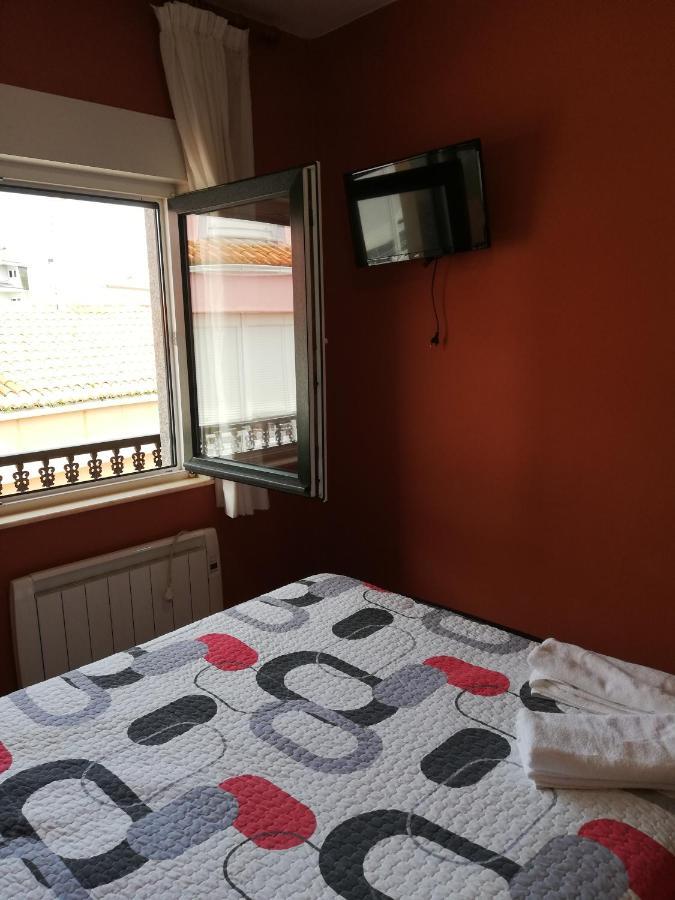 Hostel O Encontro Fisterra Zewnętrze zdjęcie
