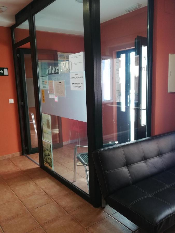 Hostel O Encontro Fisterra Zewnętrze zdjęcie