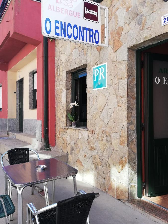 Hostel O Encontro Fisterra Zewnętrze zdjęcie