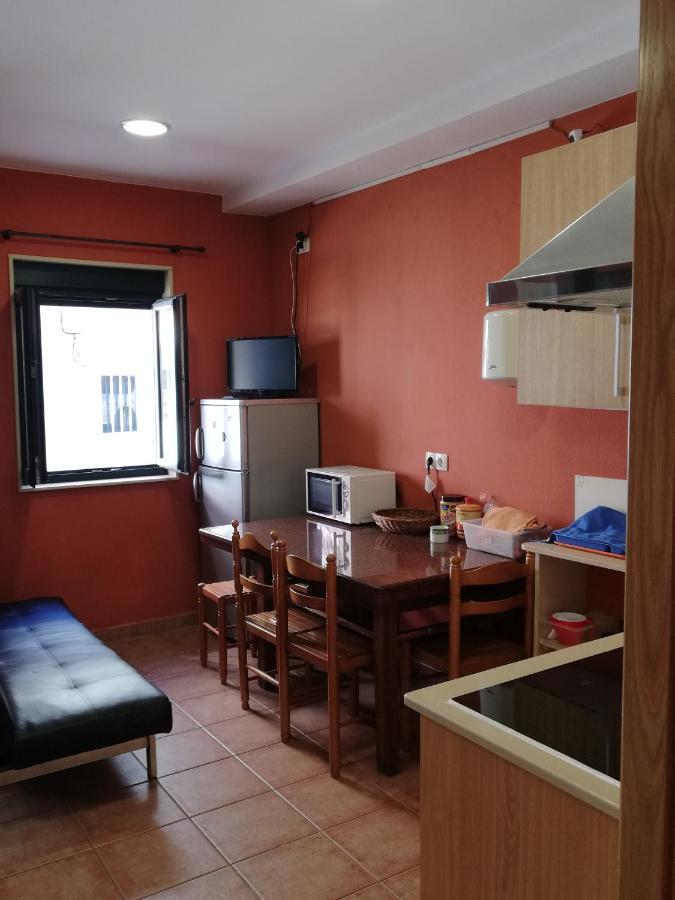 Hostel O Encontro Fisterra Zewnętrze zdjęcie