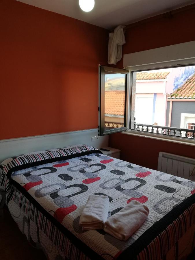 Hostel O Encontro Fisterra Zewnętrze zdjęcie