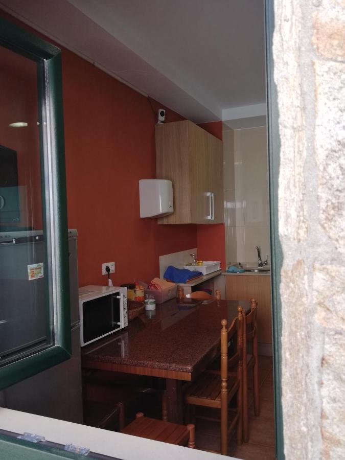 Hostel O Encontro Fisterra Zewnętrze zdjęcie
