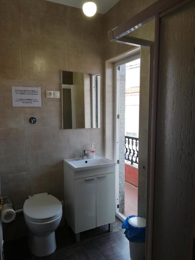 Hostel O Encontro Fisterra Zewnętrze zdjęcie