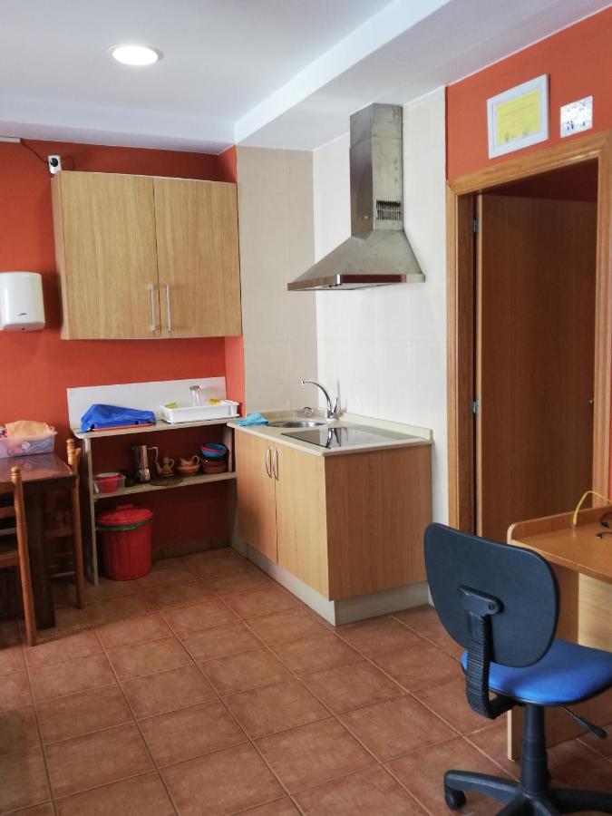 Hostel O Encontro Fisterra Zewnętrze zdjęcie