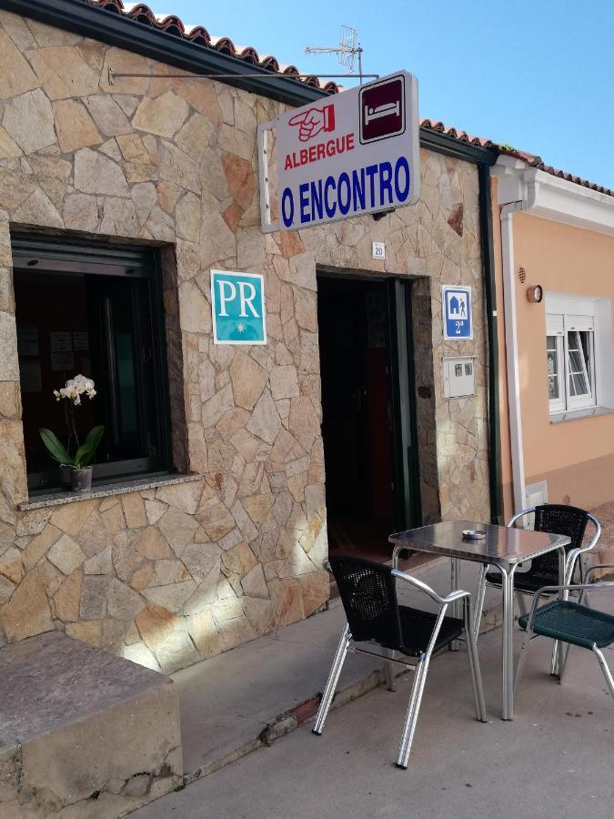 Hostel O Encontro Fisterra Zewnętrze zdjęcie