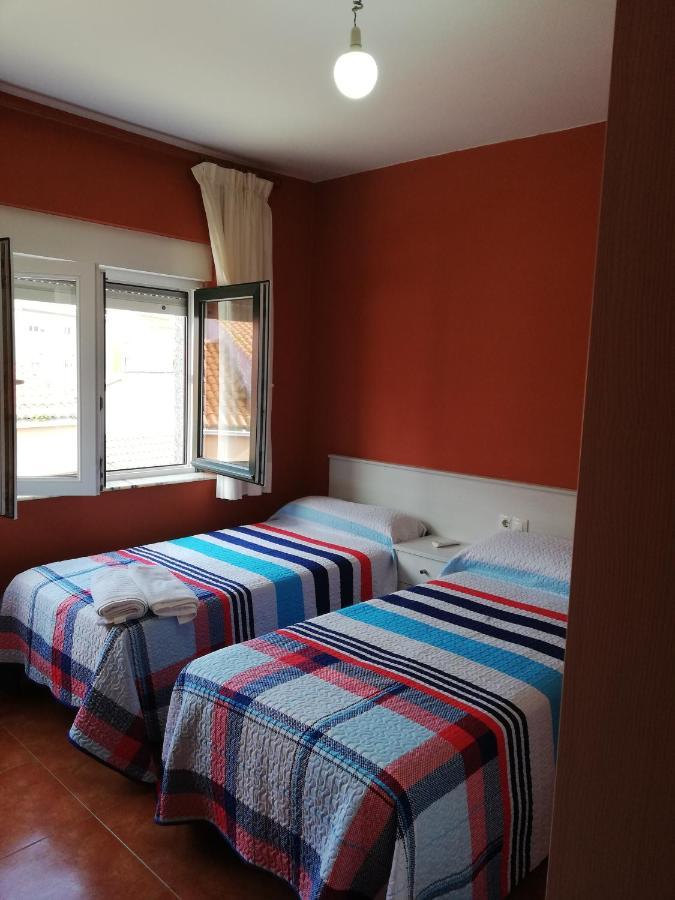 Hostel O Encontro Fisterra Zewnętrze zdjęcie
