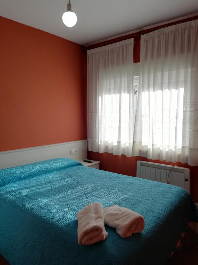 Hostel O Encontro Fisterra Zewnętrze zdjęcie
