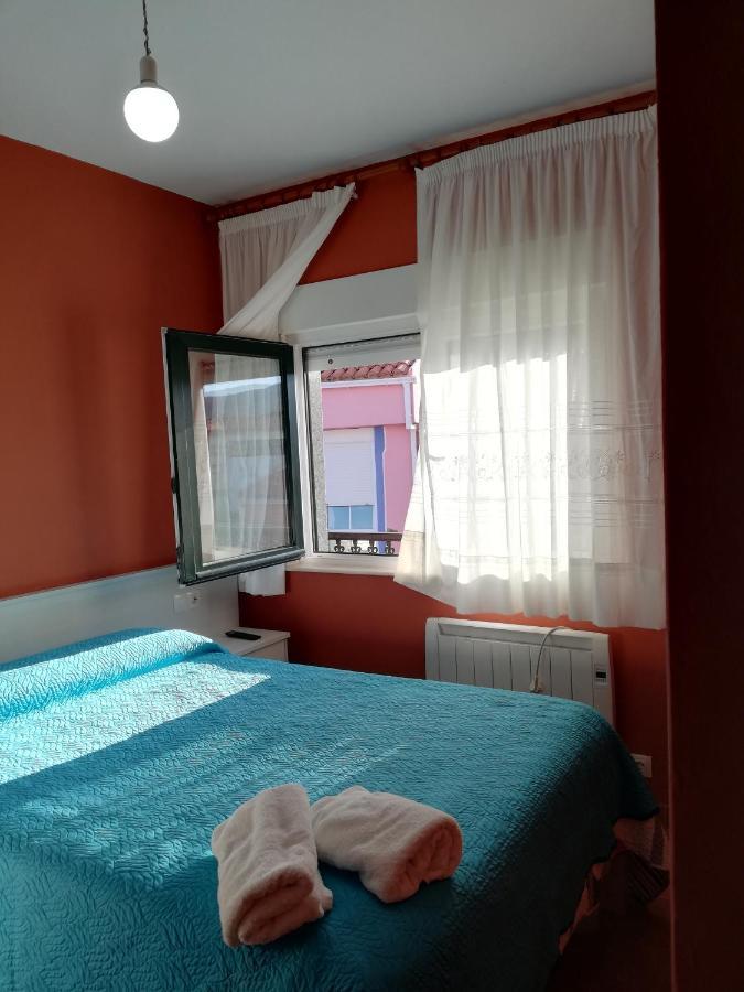 Hostel O Encontro Fisterra Zewnętrze zdjęcie
