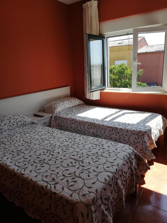 Hostel O Encontro Fisterra Zewnętrze zdjęcie