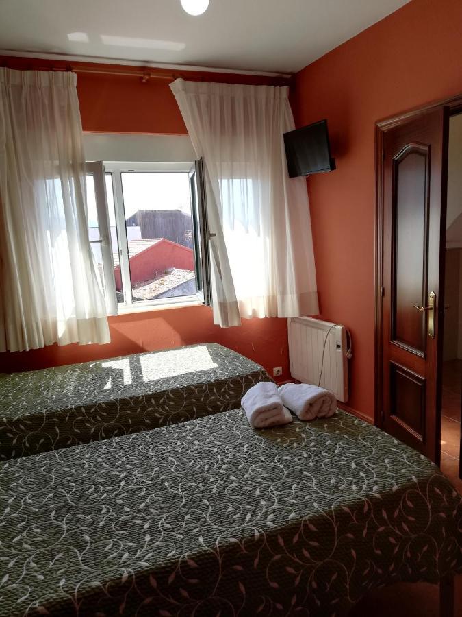 Hostel O Encontro Fisterra Zewnętrze zdjęcie
