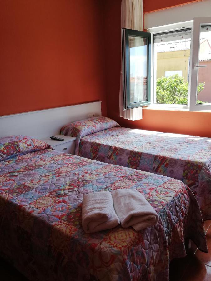 Hostel O Encontro Fisterra Zewnętrze zdjęcie