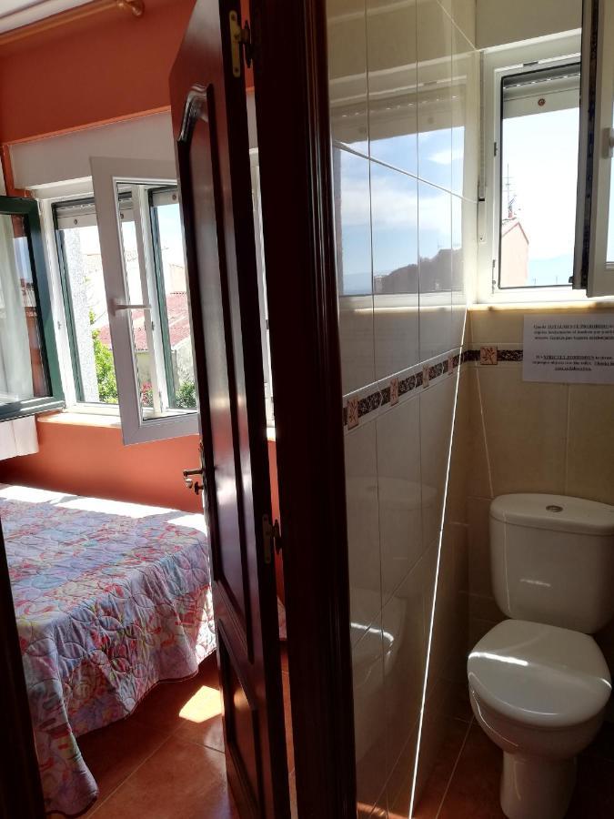 Hostel O Encontro Fisterra Zewnętrze zdjęcie