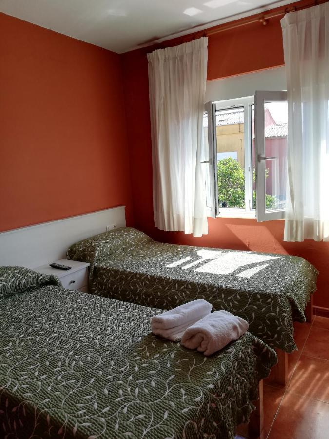 Hostel O Encontro Fisterra Zewnętrze zdjęcie