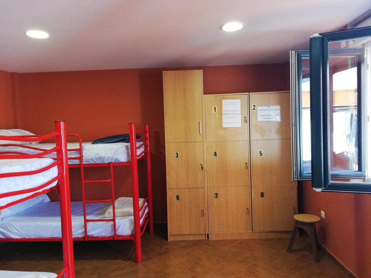 Hostel O Encontro Fisterra Zewnętrze zdjęcie